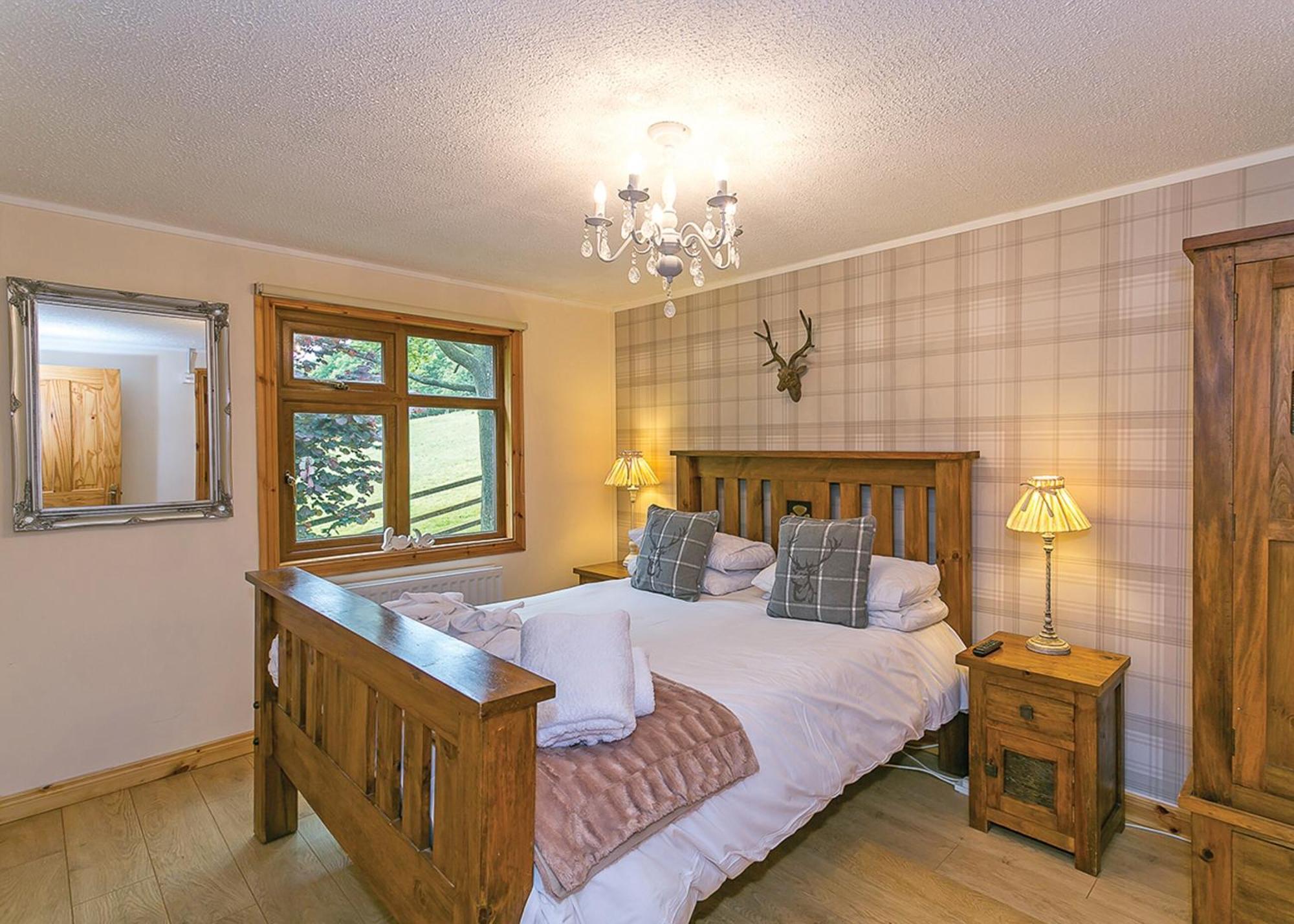 Charlesworth Lodges Glossop Eksteriør bilde
