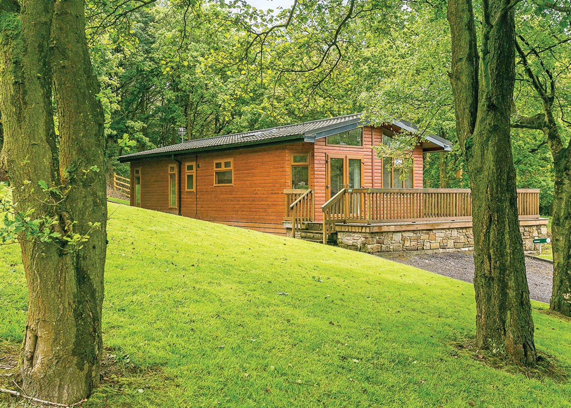 Charlesworth Lodges Glossop Eksteriør bilde