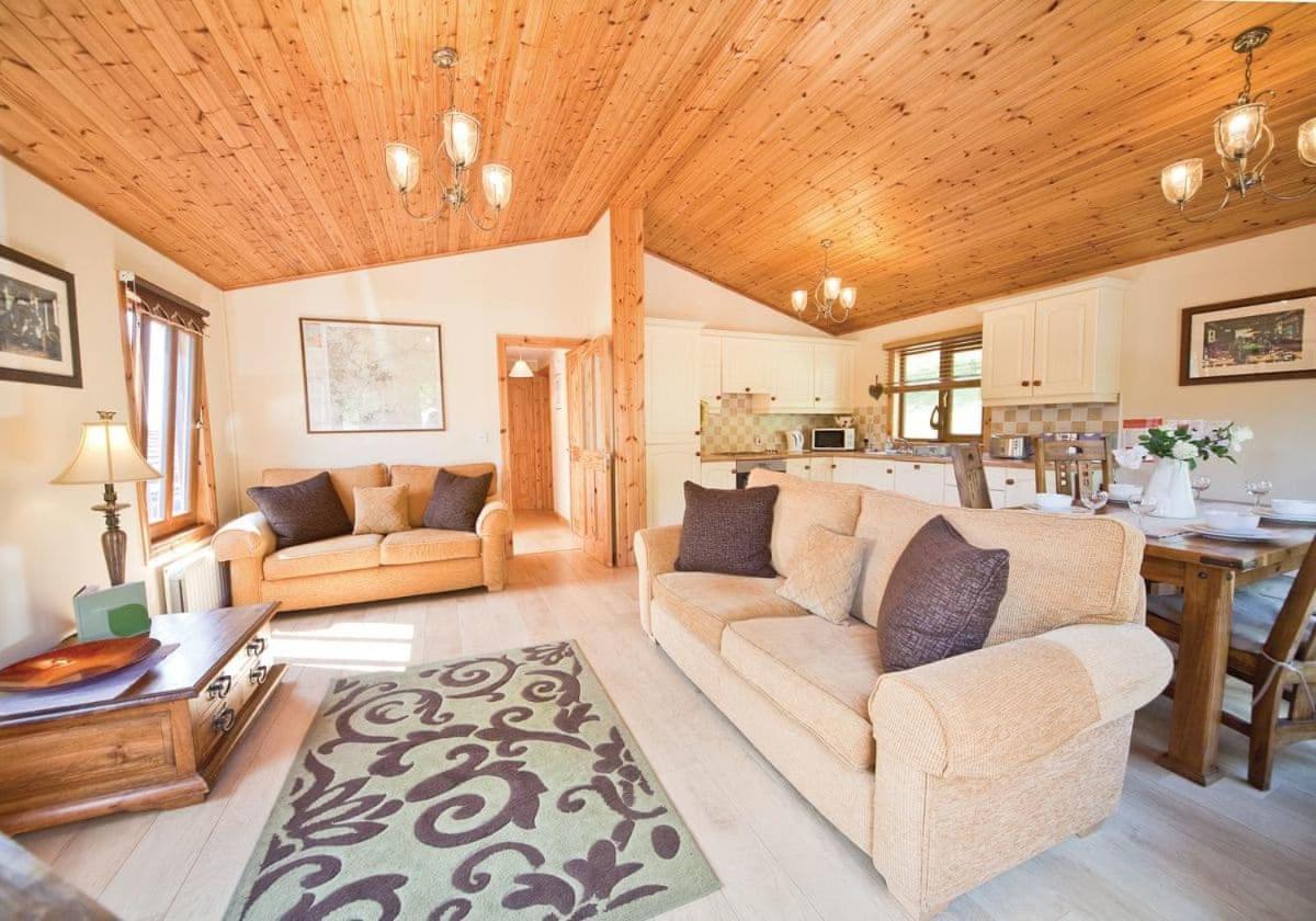 Charlesworth Lodges Glossop Eksteriør bilde