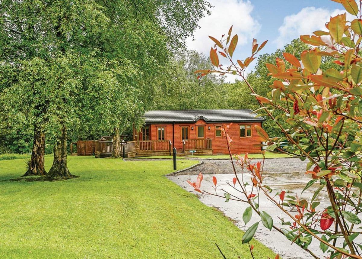 Charlesworth Lodges Glossop Eksteriør bilde