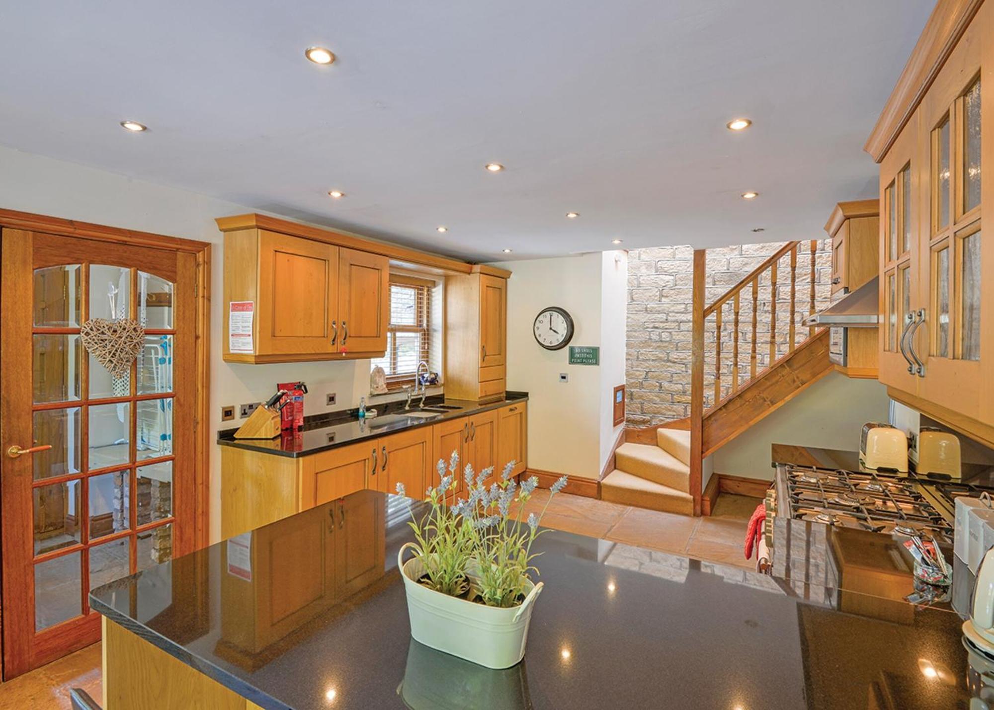 Charlesworth Lodges Glossop Rom bilde
