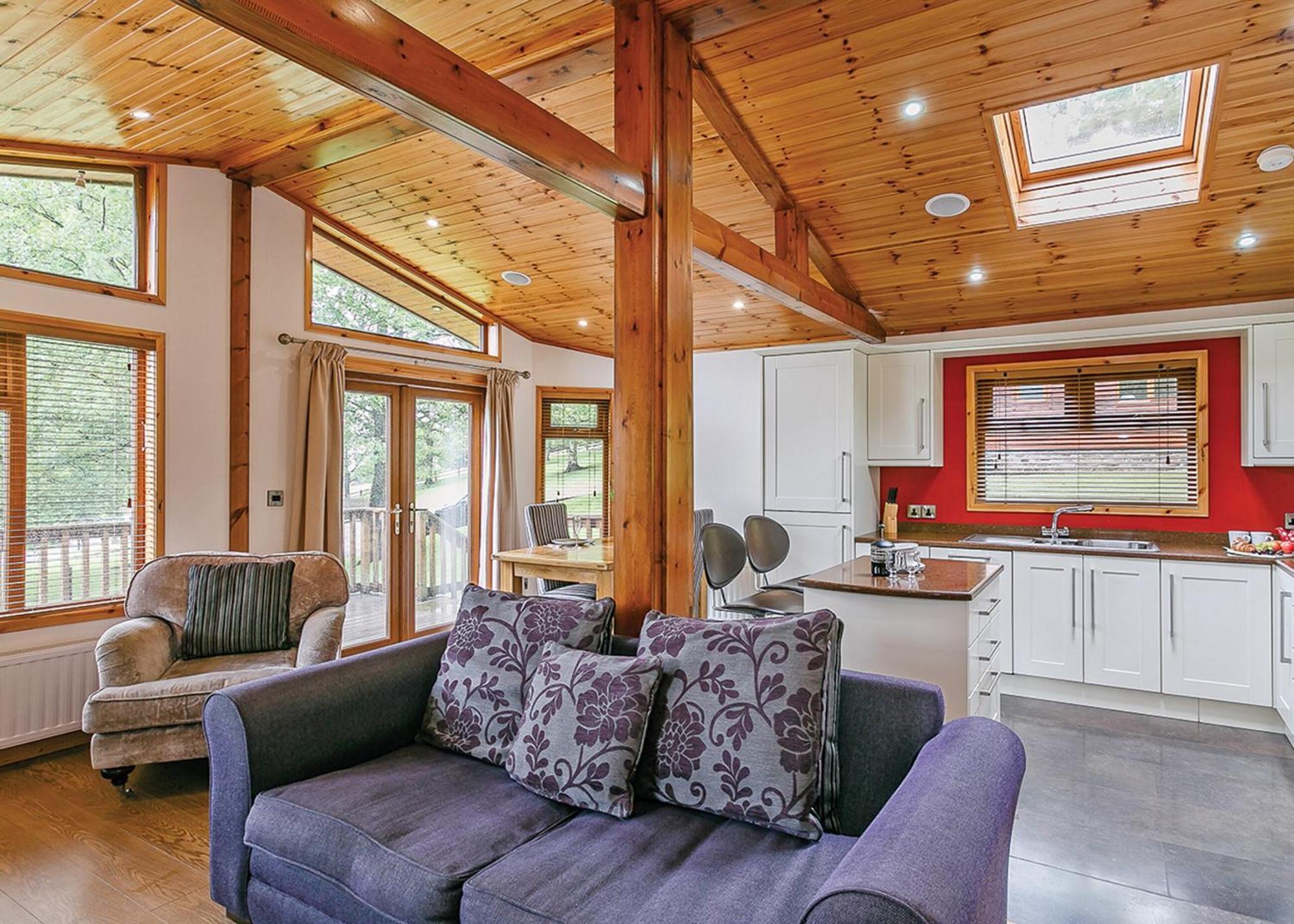Charlesworth Lodges Glossop Rom bilde