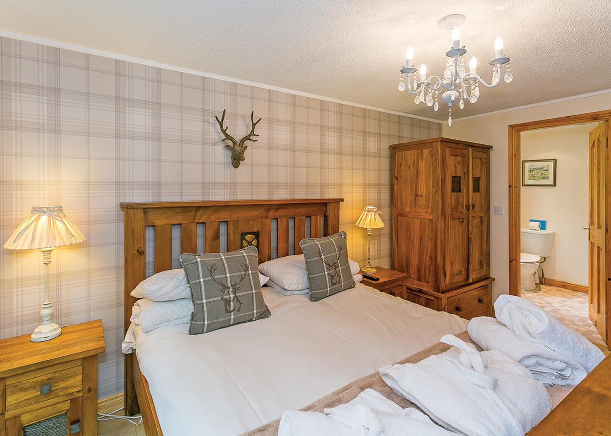 Charlesworth Lodges Glossop Rom bilde