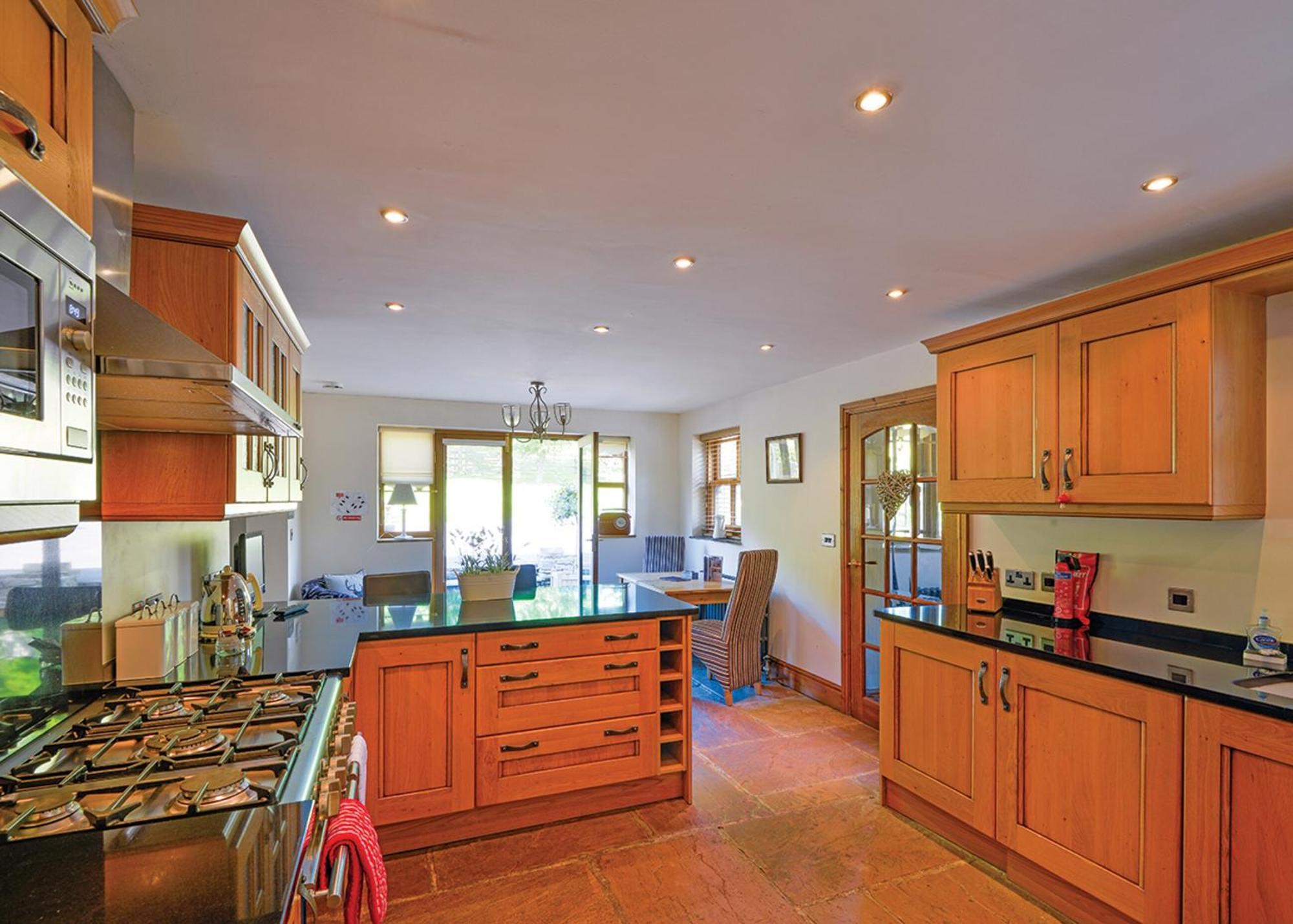 Charlesworth Lodges Glossop Rom bilde