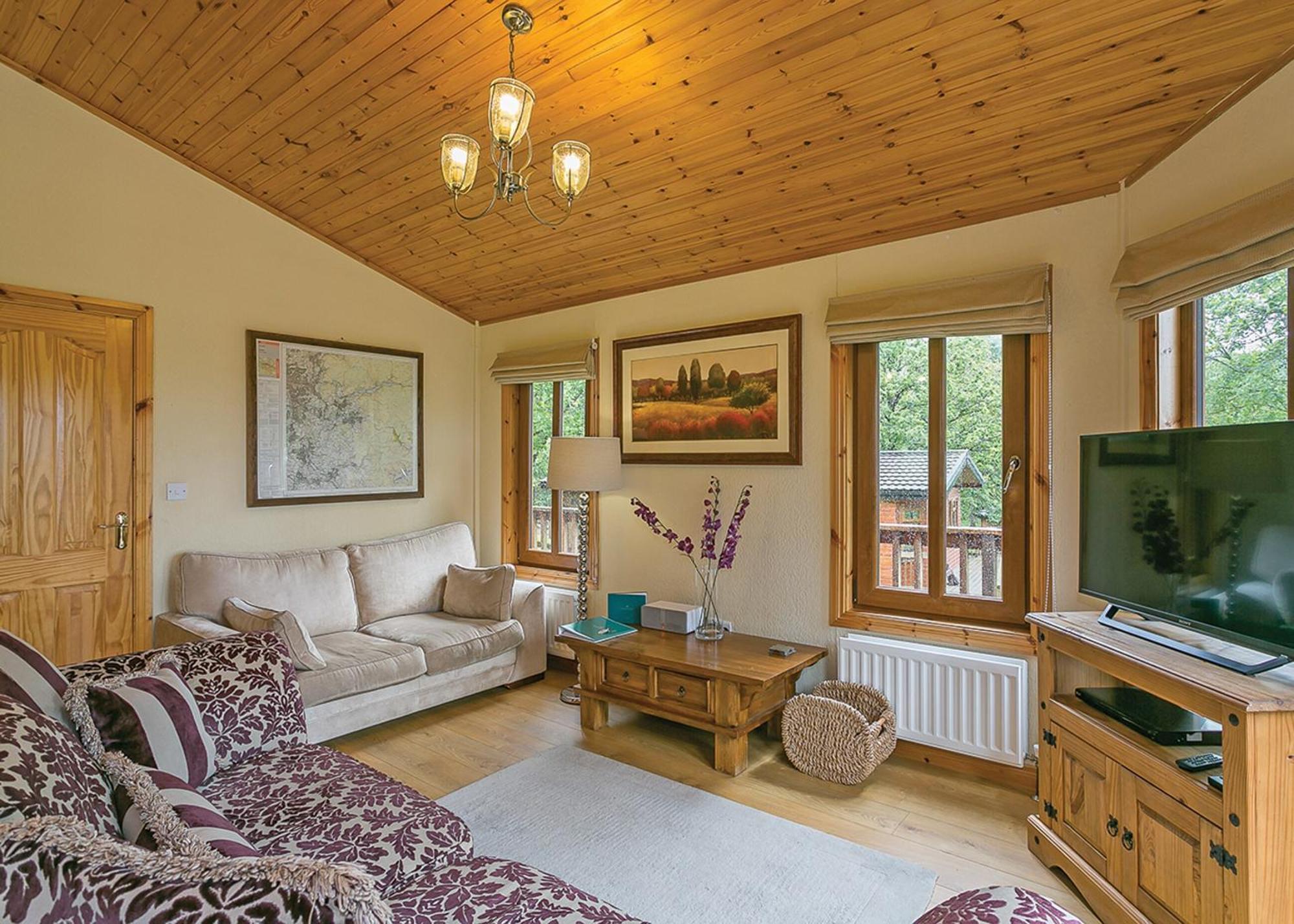 Charlesworth Lodges Glossop Rom bilde