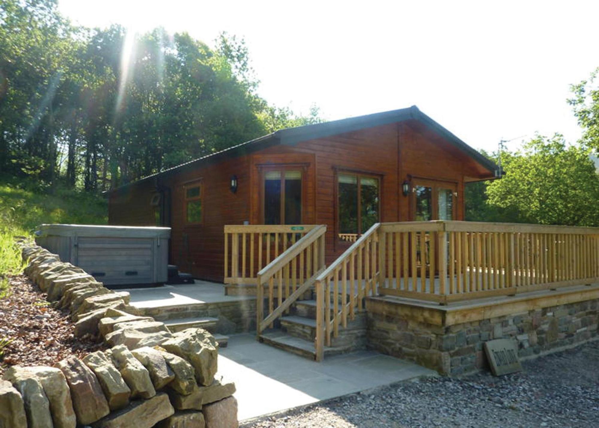 Charlesworth Lodges Glossop Rom bilde