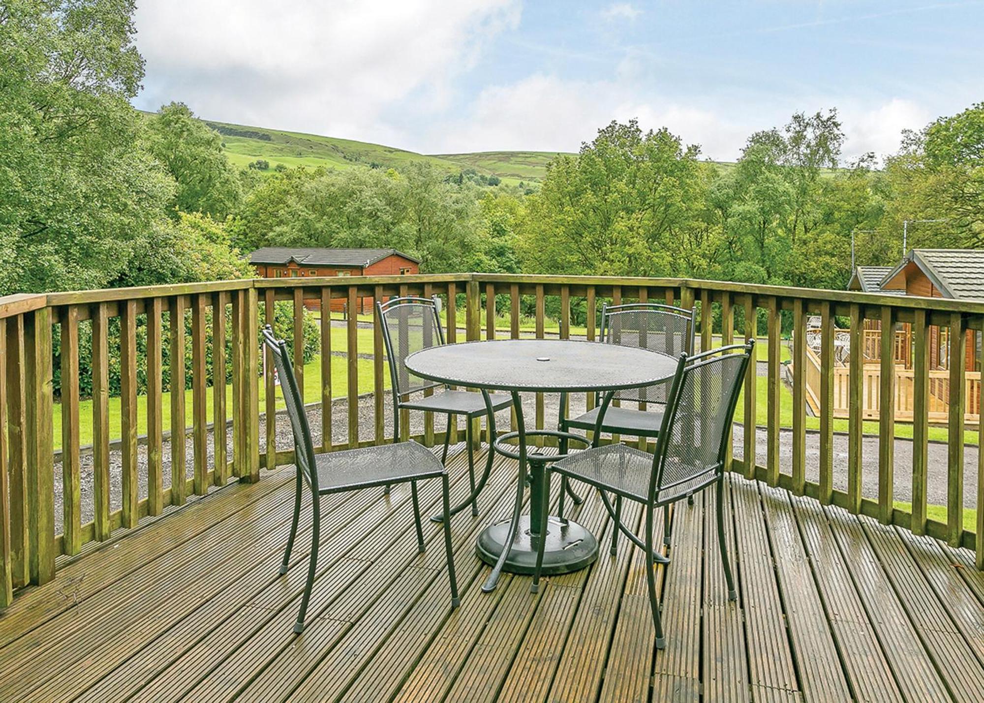 Charlesworth Lodges Glossop Rom bilde
