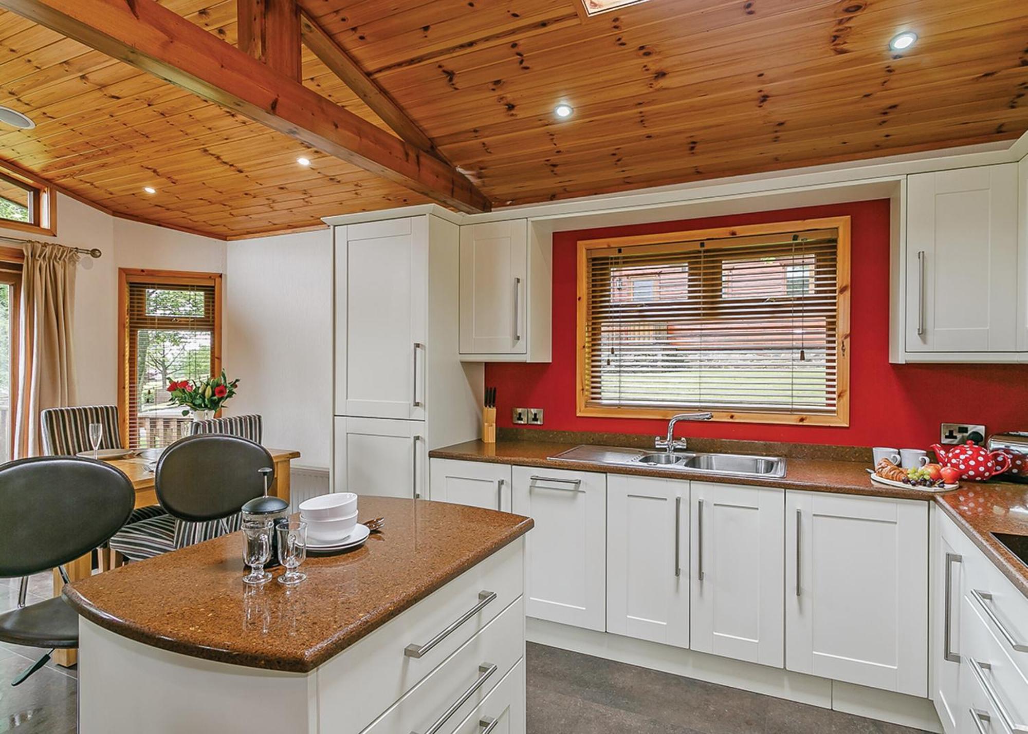 Charlesworth Lodges Glossop Rom bilde