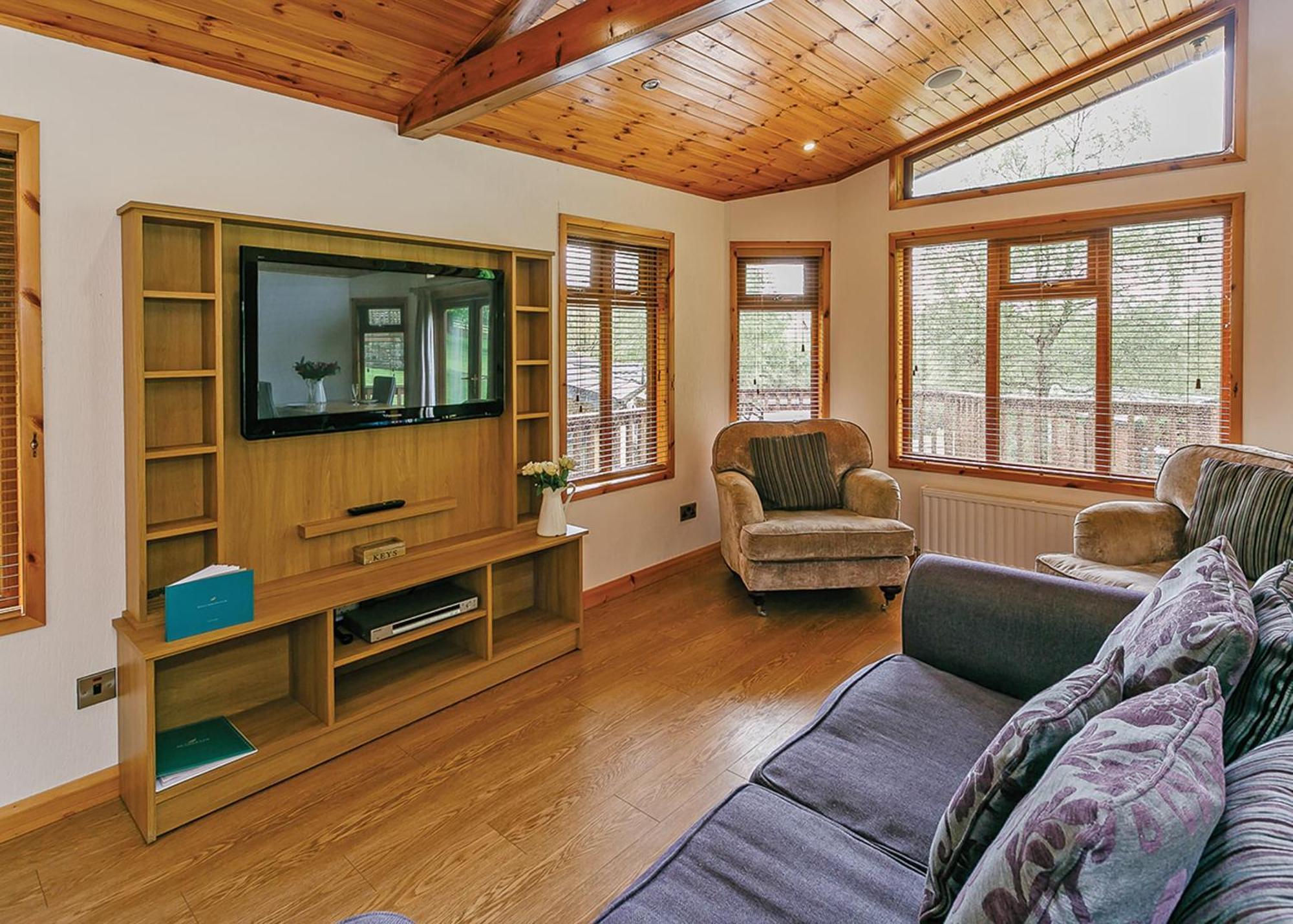 Charlesworth Lodges Glossop Rom bilde