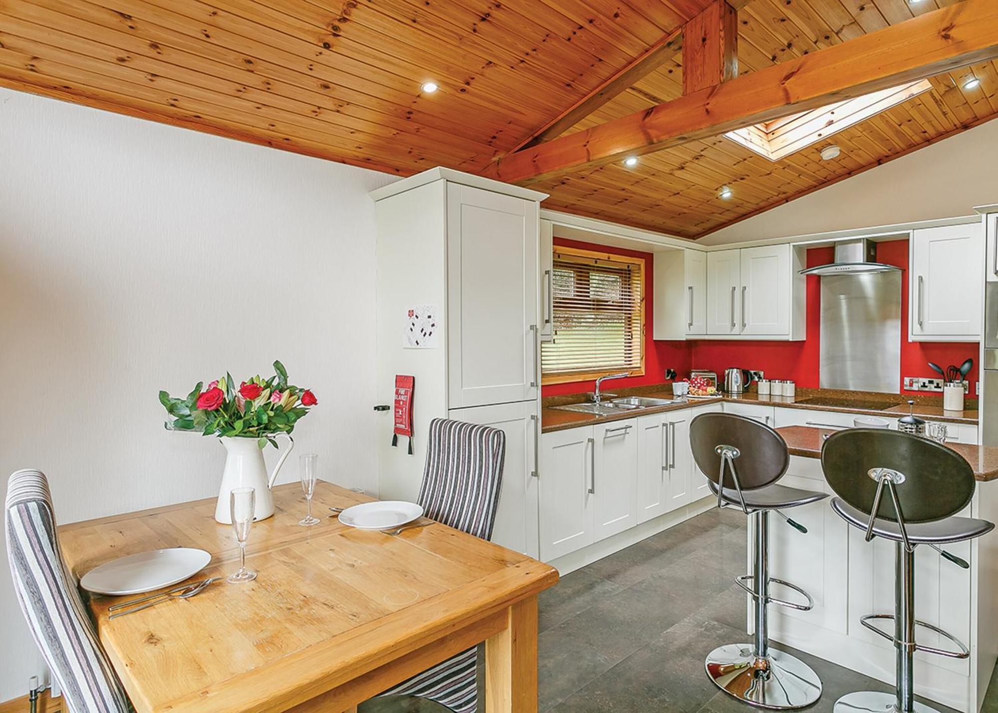 Charlesworth Lodges Glossop Rom bilde