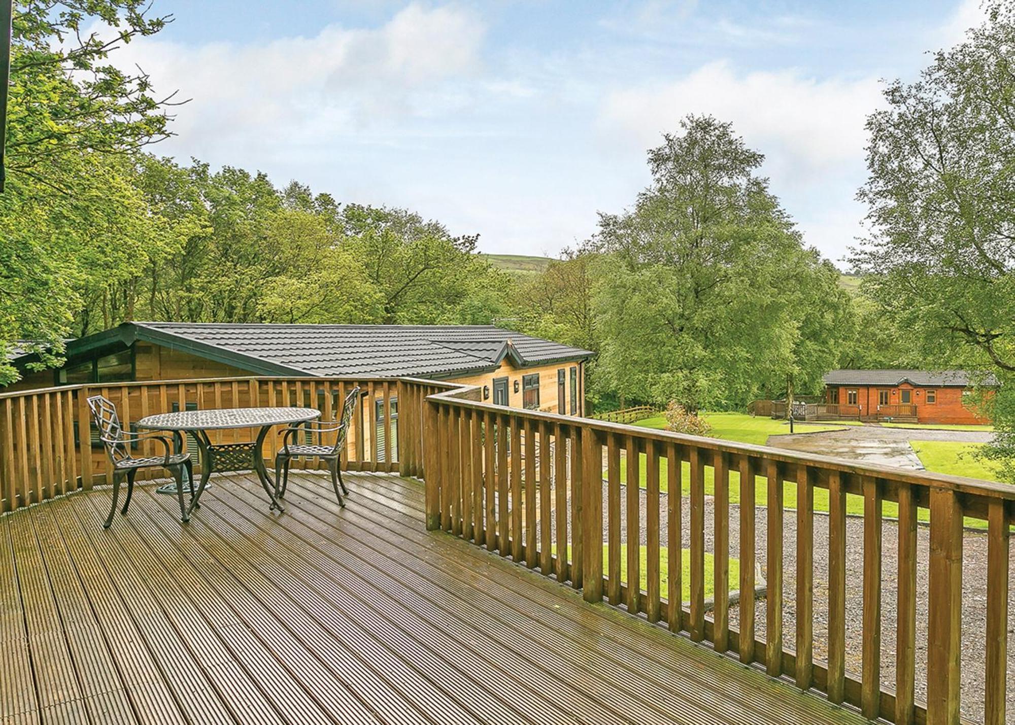 Charlesworth Lodges Glossop Rom bilde