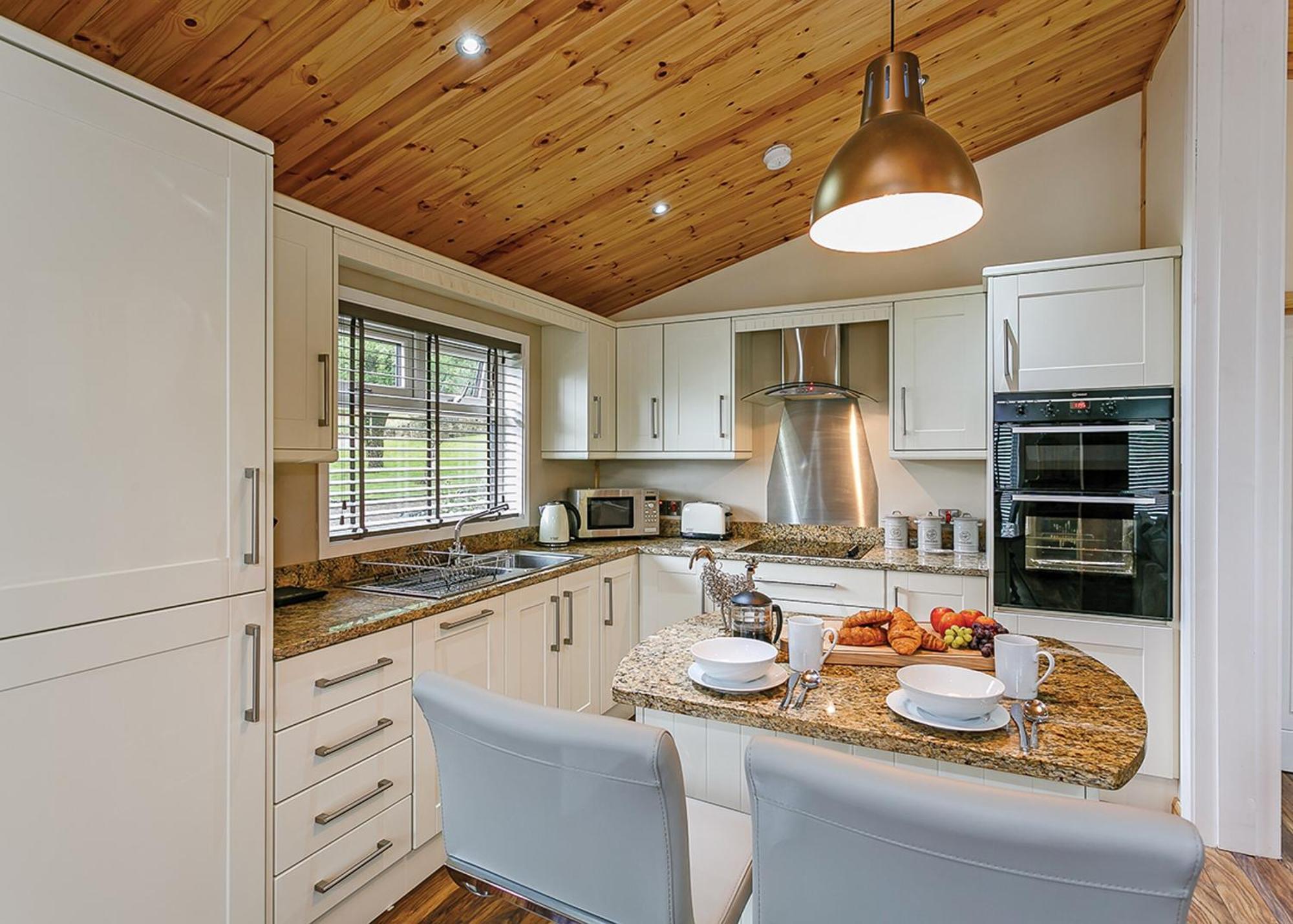 Charlesworth Lodges Glossop Rom bilde