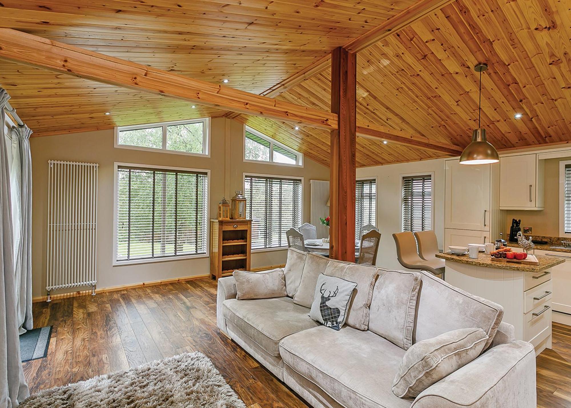 Charlesworth Lodges Glossop Rom bilde