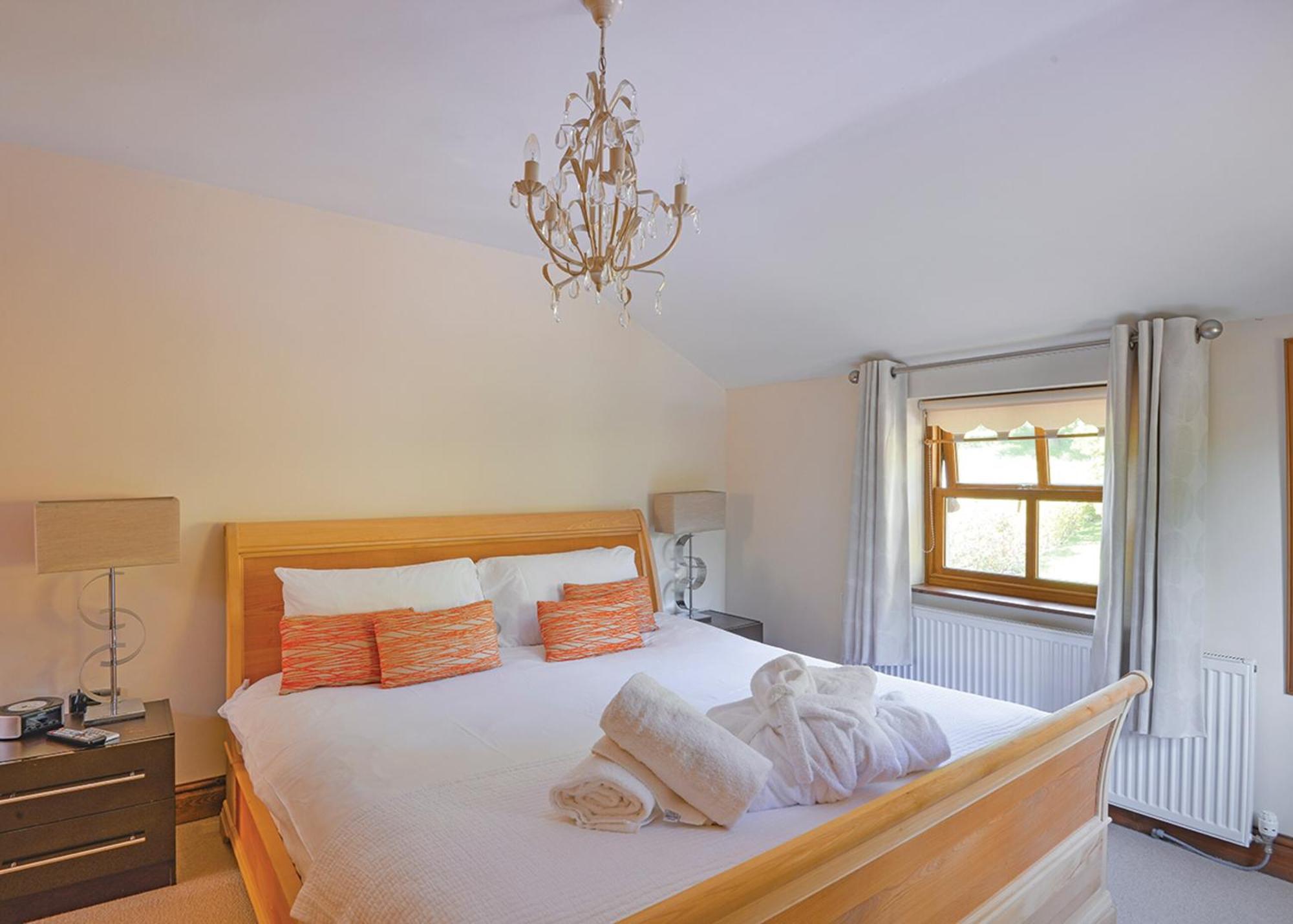 Charlesworth Lodges Glossop Rom bilde