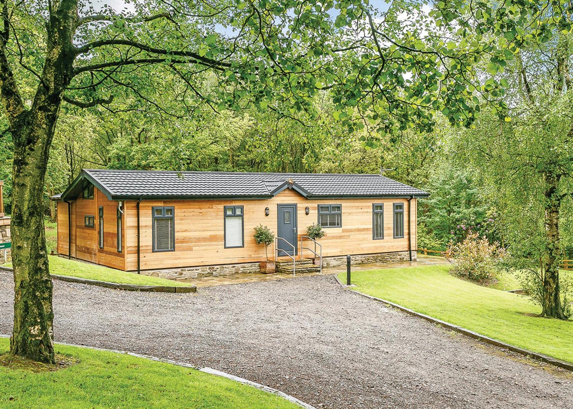 Charlesworth Lodges Glossop Rom bilde