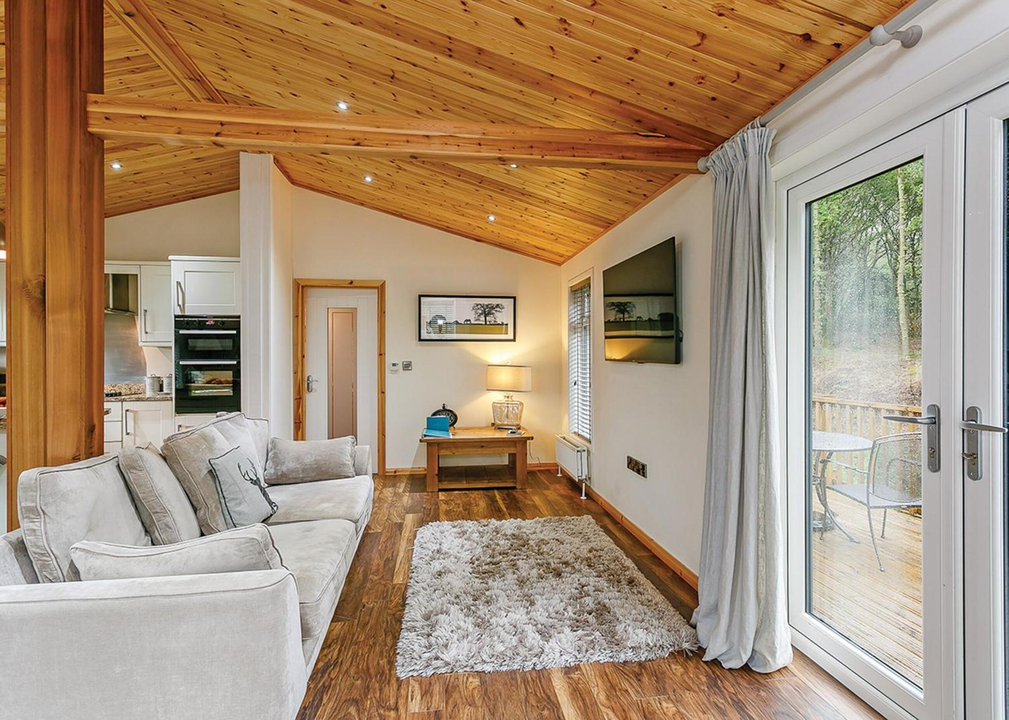 Charlesworth Lodges Glossop Rom bilde