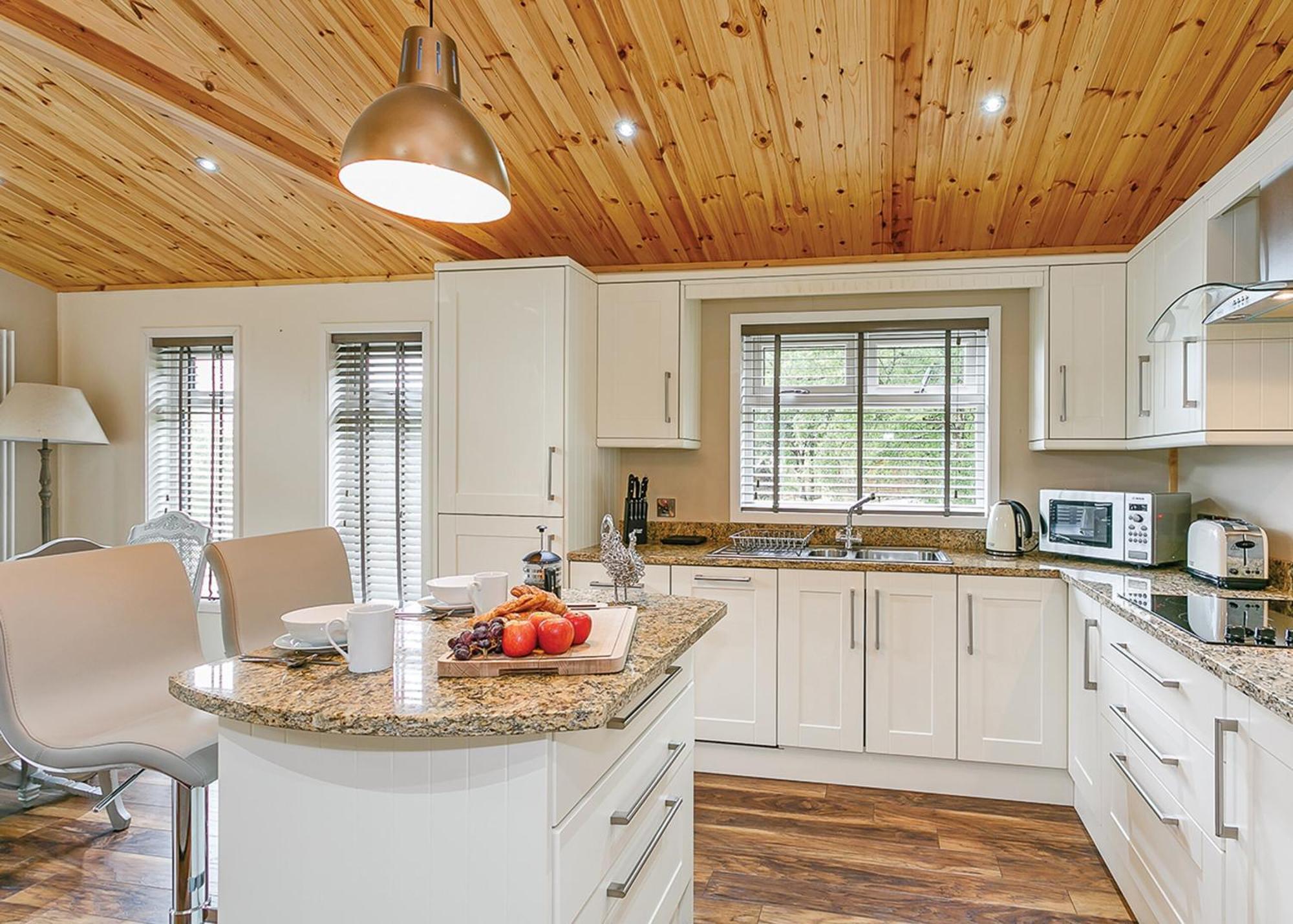 Charlesworth Lodges Glossop Rom bilde