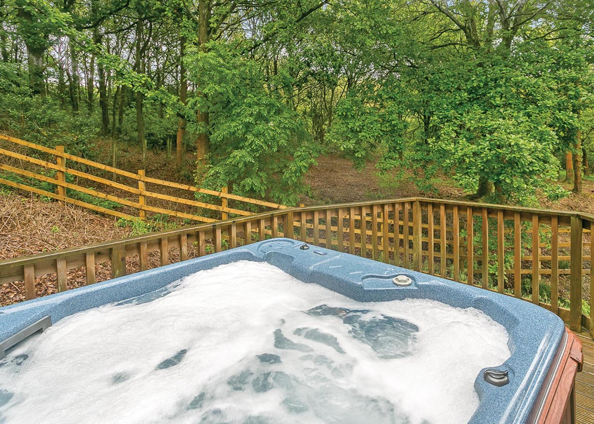 Charlesworth Lodges Glossop Eksteriør bilde